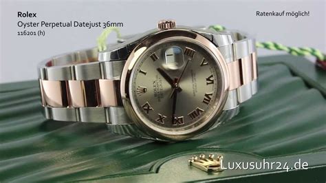 rolex datejust ratenkauf